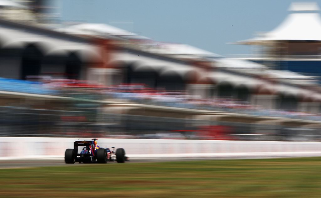 GP TURCHIA - Qualifiche e Prove Libere 3